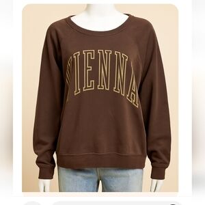Retrobrand Vienna Sweatshirt